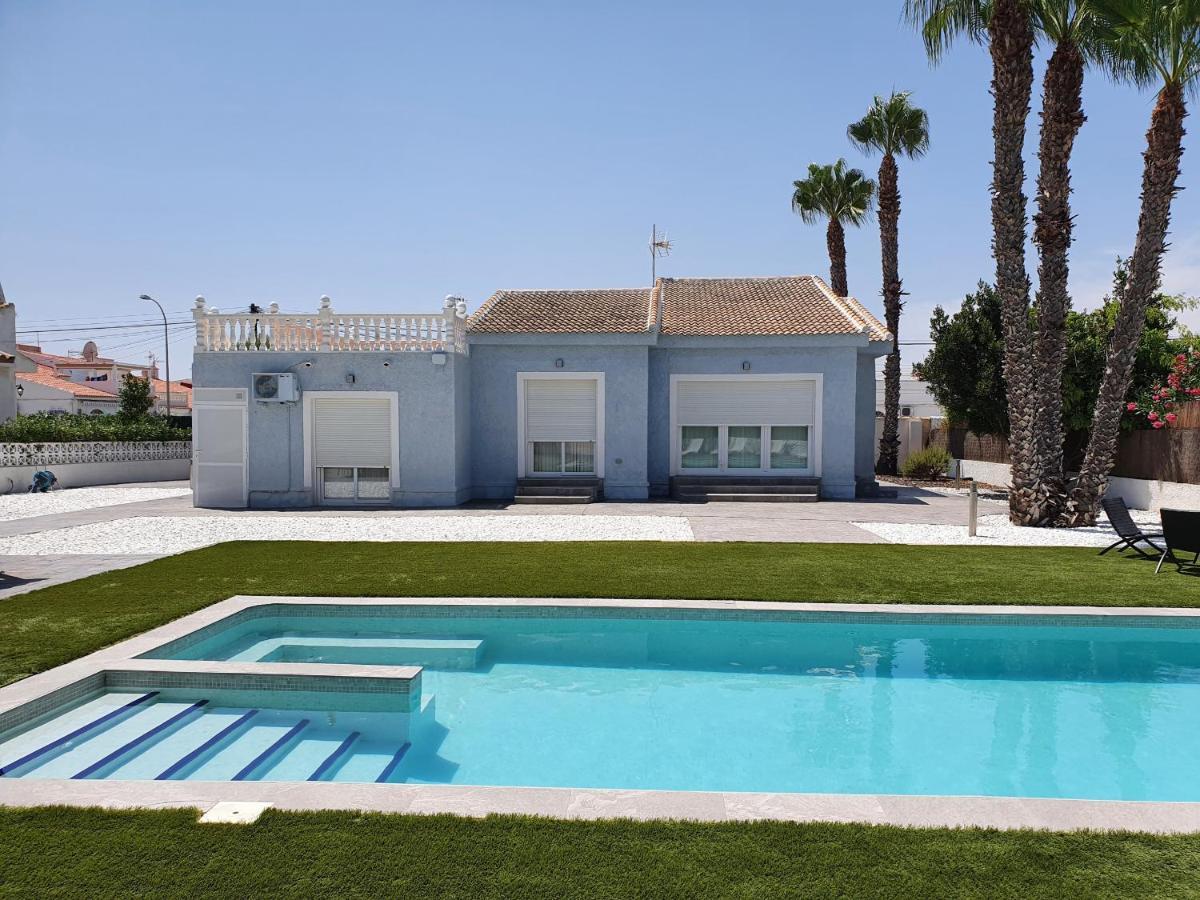 Paraiso Torrevieja Kültér fotó