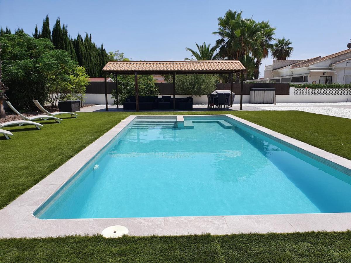 Paraiso Torrevieja Kültér fotó