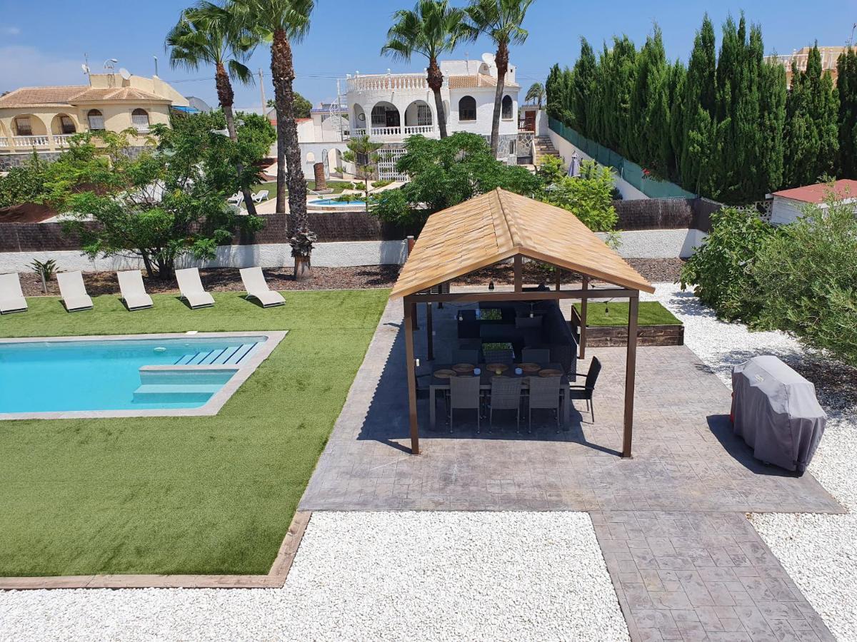 Paraiso Torrevieja Kültér fotó