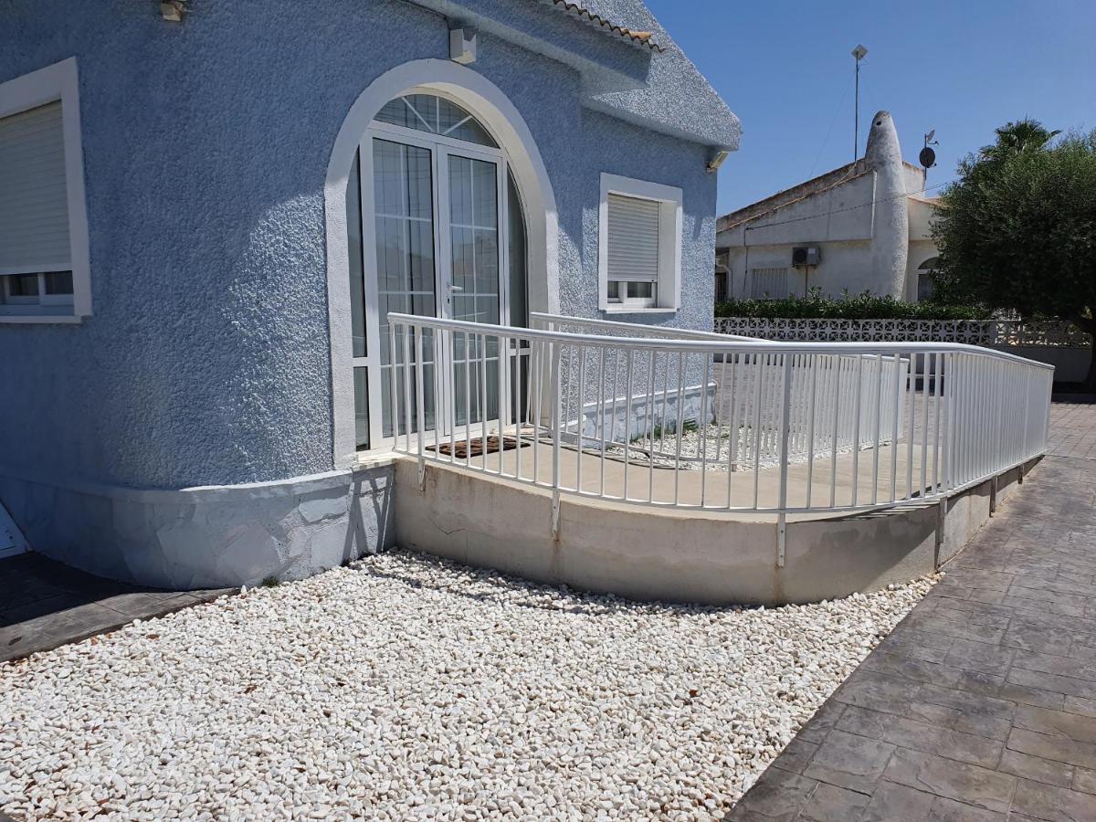 Paraiso Torrevieja Kültér fotó