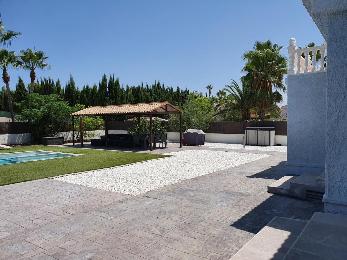 Paraiso Torrevieja Kültér fotó